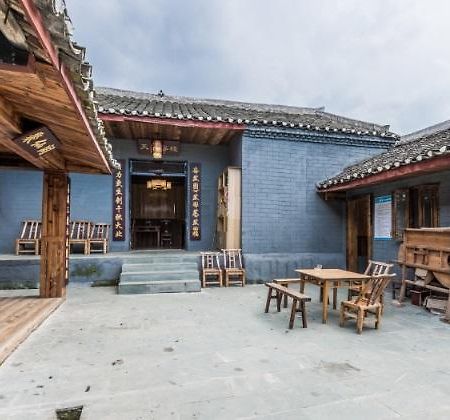 Shiyan  Wudangshan Tianle Hotel מראה חיצוני תמונה