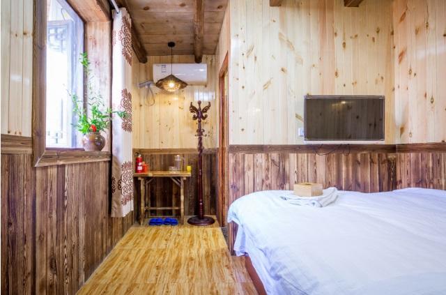 Shiyan  Wudangshan Tianle Hotel מראה חיצוני תמונה